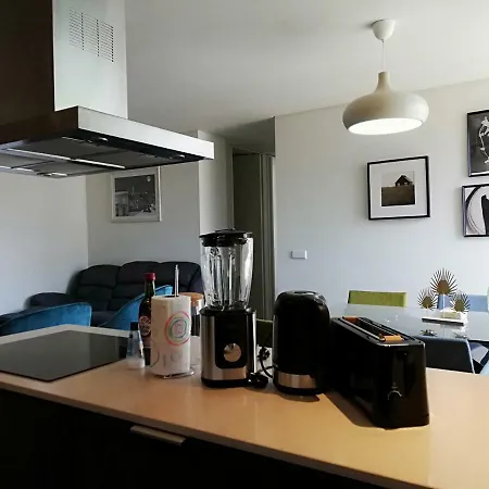 Beautiful Apartment-campo Pequeno 3*