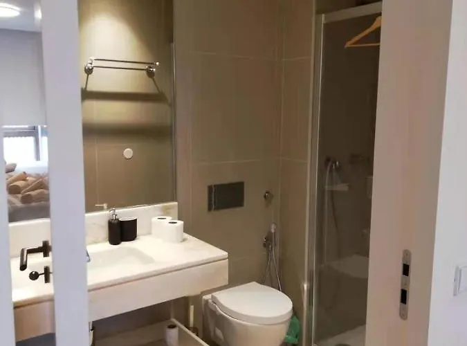 Beautiful Apartment-campo Pequeno Лиссабон