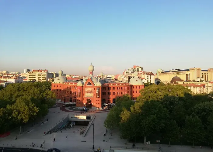 Beautiful Apartment-campo Pequeno