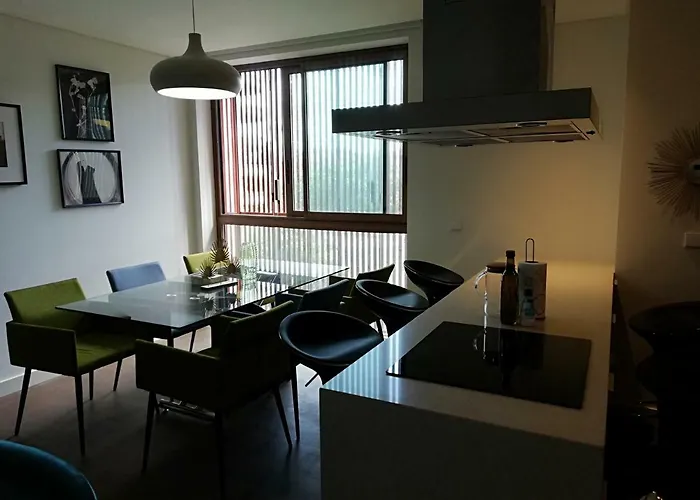 Beautiful Apartment-campo Pequeno