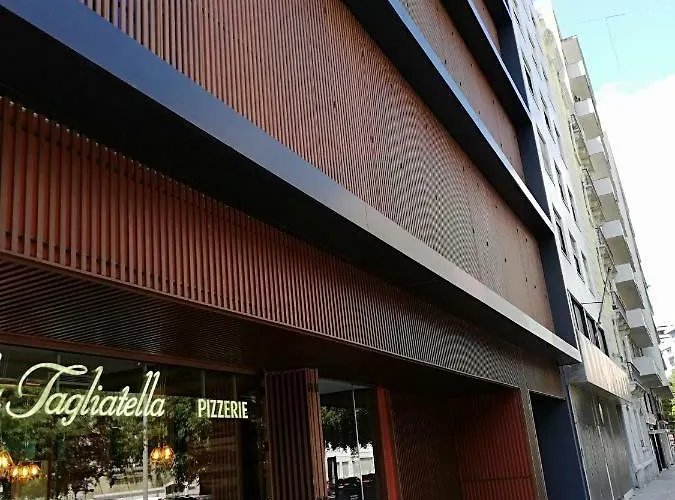 Beautiful Apartment-campo Pequeno 3* Лиссабон