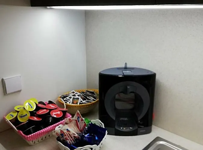 Гостевой дом Beautiful Apartment-campo Pequeno 3*