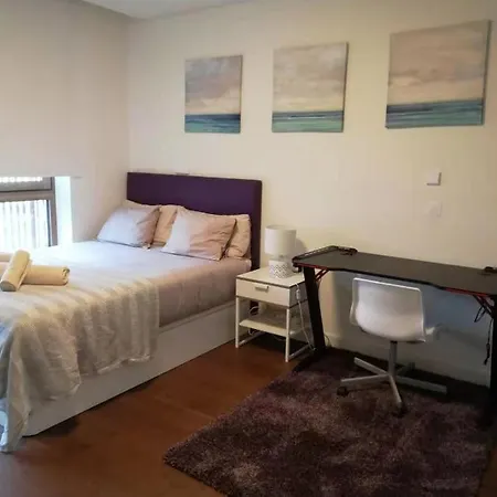 בית הארחה Beautiful Apartment-campo Pequeno