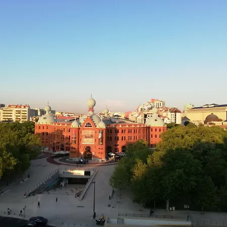 Beautiful Apartment-campo Pequeno