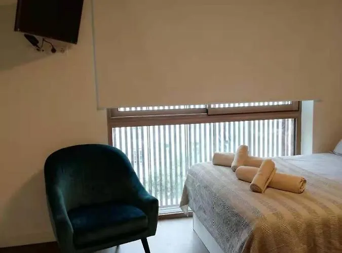 Beautiful Apartment-campo Pequeno 3*