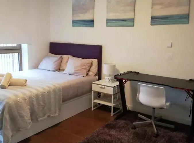 Gasthuis Beautiful Apartment-campo Pequeno