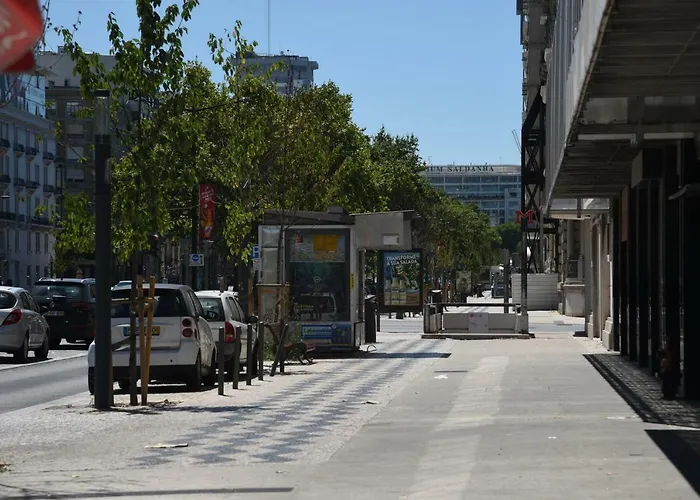 Beautiful Apartment-campo Pequeno Lissabon