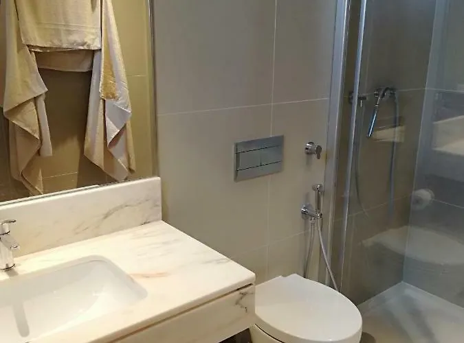 Gasthuis Beautiful Apartment-campo Pequeno Lissabon