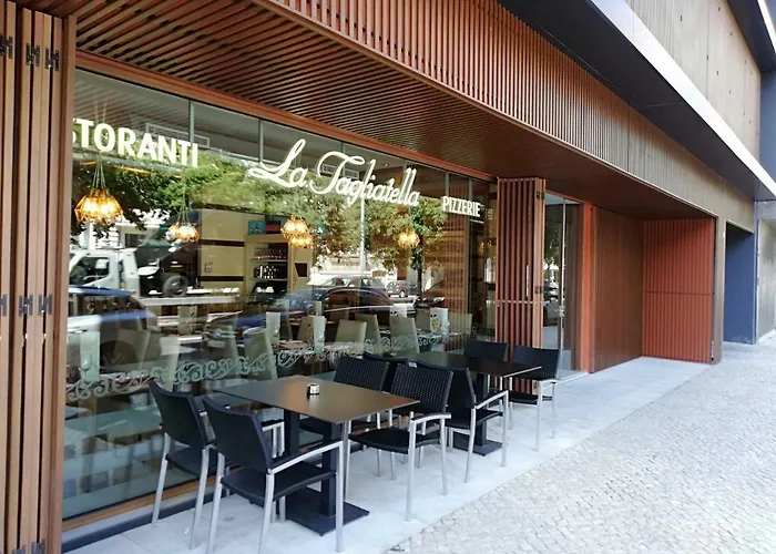 Gasthuis Beautiful Apartment-campo Pequeno 3*