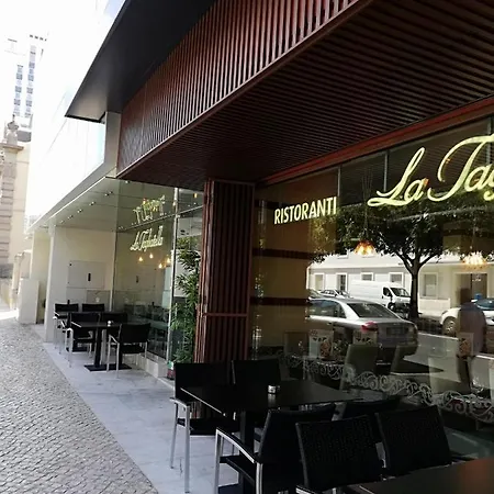 Pensjonat Beautiful Apartment-campo Pequeno 3*