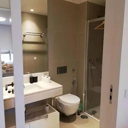 Beautiful Apartment-campo Pequeno Lizbona