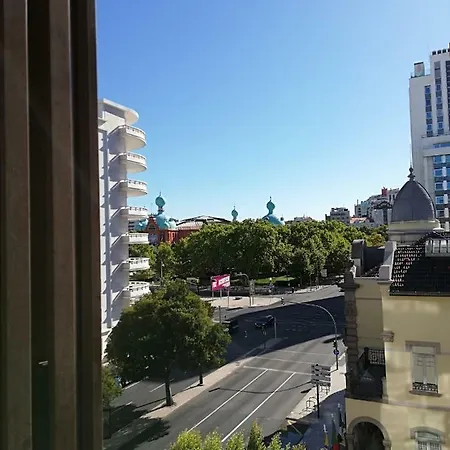 Pensjonat Beautiful Apartment-campo Pequeno Lizbona