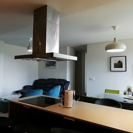 Beautiful Apartment-campo Pequeno Pensjonat