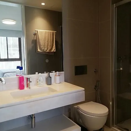 Pensjonat Beautiful Apartment-campo Pequeno 3*