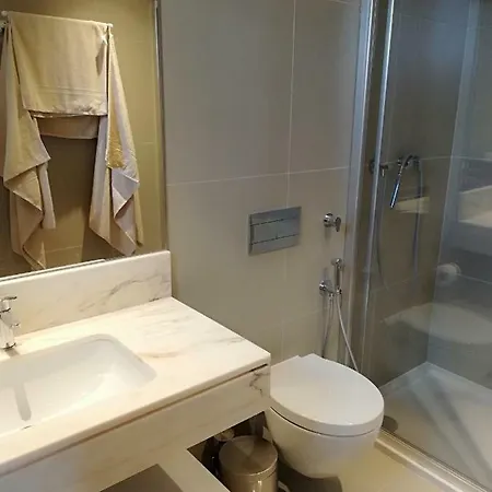 Pensjonat Beautiful Apartment-campo Pequeno Lizbona