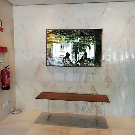 Beautiful Apartment-campo Pequeno 3*