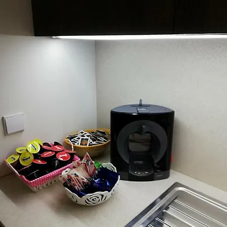 Pensjonat Beautiful Apartment-campo Pequeno 3*