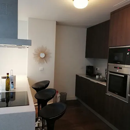 Beautiful Apartment-campo Pequeno Lizbona