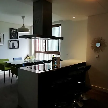 Pensjonat Beautiful Apartment-campo Pequeno 3*