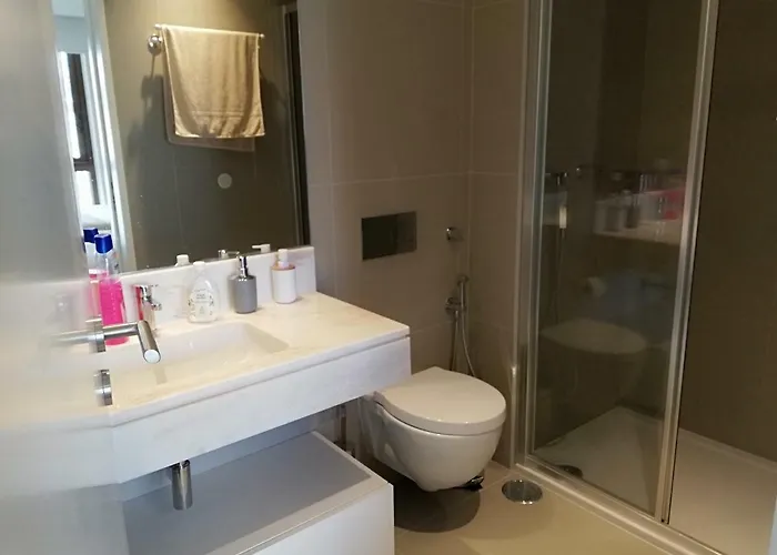 Beautiful Apartment-campo Pequeno Гостевой дом