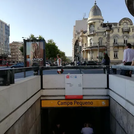 Vendégház Beautiful Apartment-campo Pequeno 3*