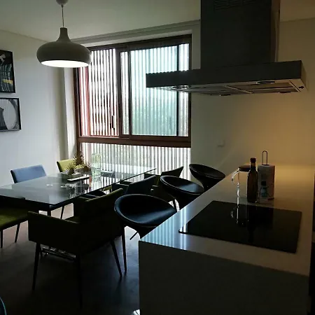 Beautiful Apartment-campo Pequeno