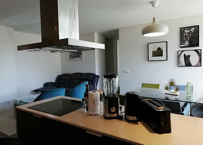 Beautiful Apartment-campo Pequeno Vendégház