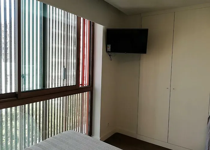 Beautiful Apartment-campo Pequeno 3* Lisboa