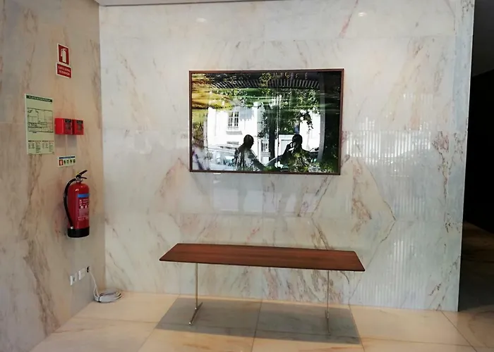 Beautiful Apartment-campo Pequeno 3*