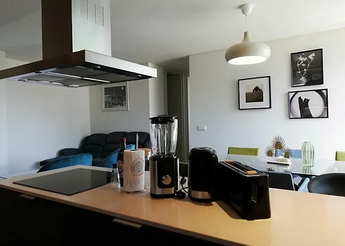 Beautiful Apartment-campo Pequeno 3*