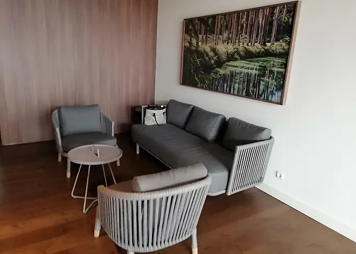 Beautiful Apartment-campo Pequeno Vendégház